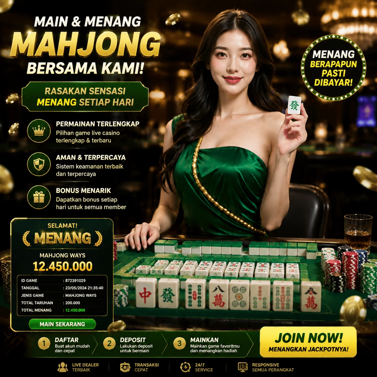 Bagaimana jamur4d Mengubah Cara Kita Bermain Game Online