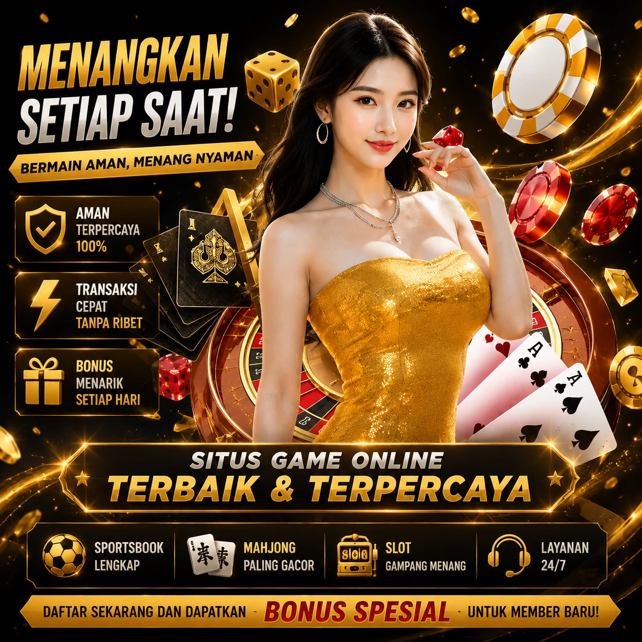 Inovasi dan Fitur Menarik di jamur4d