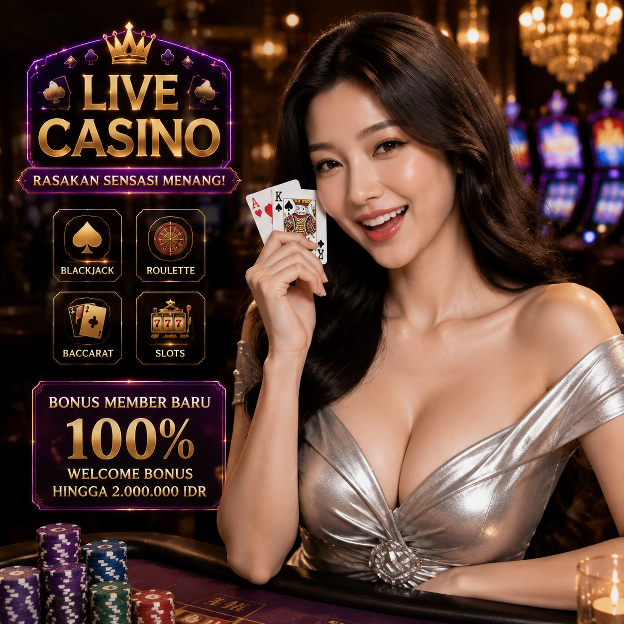 Beragam Jenis Game Seru yang Tersedia di jamur4d